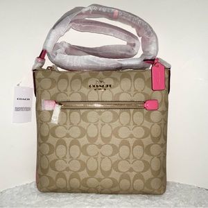 Coach purse crossbody New